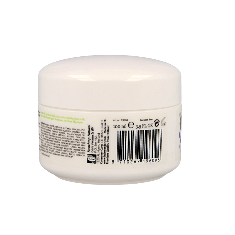 Hairwonder Botanical styling creative paste 100 Milliliter