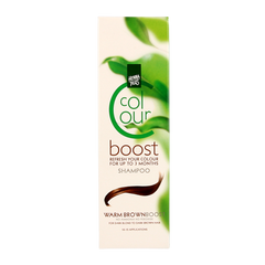 Henna Plus Colour boost warm brown 200 Milliliter