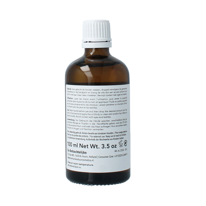 Harmonie Jojoba olie 100 Milliliter