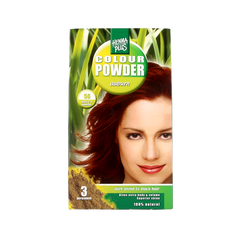 Henna Plus Colour powder 56 auburn 100 Gram