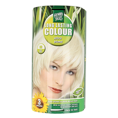 Henna Plus Long lasting colour 00 blonde coupe soleil 140 Milliliter