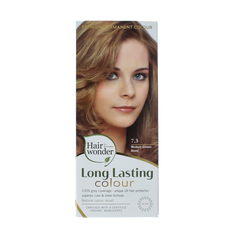 Henna Plus Long lasting colour 7.3 medium golden blond 100.00 Milliliter