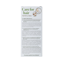 Hairwonder Long lasting colour 5.3 golden brown 100.00 Milliliter