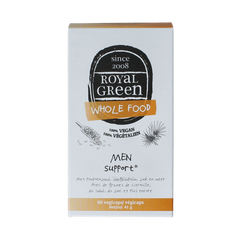 Royal Green Men support bio 60.00 Capsules
