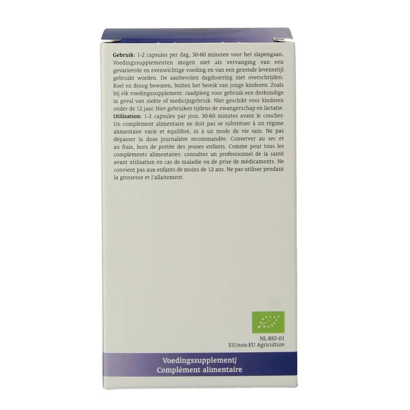 Royal Green Sleep bio 60 Vegetarische capsules