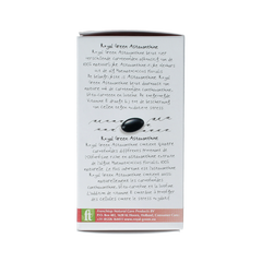 Royal Green Astaxanthine 60.00 Softgels