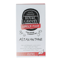 Royal Green Astaxanthine 120 Softgels