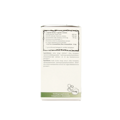 Royal Green Astaxanthine bio 60.00 Vegetarische capsules