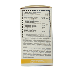 Royal Green Biotine complex bio 60.00 Vegetarische capsules