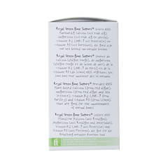 Royal Green Bone Support 60.00 Vegetarische capsules