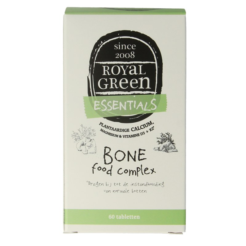 Royal Green Bone food complex 60 Tabletten