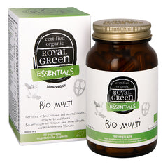Royal Green Multi bio 60.00 Vegetarische capsules