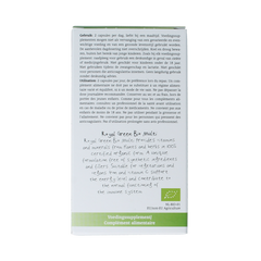 Royal Green Multi bio 60.00 Vegetarische capsules