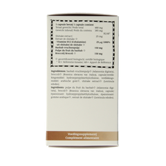 Royal Green Vitamine B12 - 25mcg bio 60.00 Vegetarische capsules