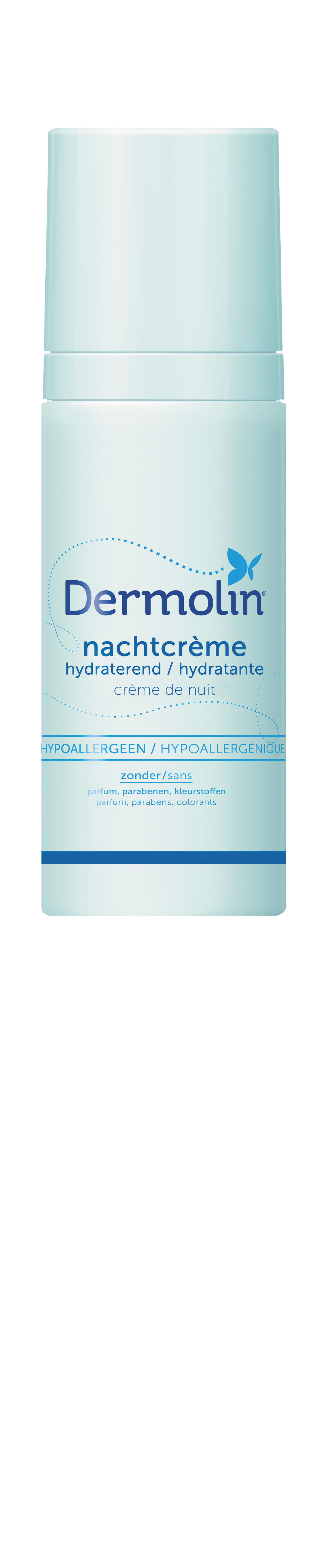 Dermolin Nachtcreme 50 Milliliter