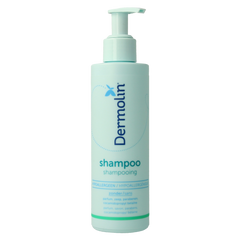 Dermolin Shampoo CAPB vrij 200.00 Milliliter