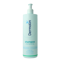 Dermolin Shampoo CAPB vrij 400 Milliliter