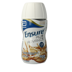 Ensure Plus advance nutriv chocolade 220 Milliliter