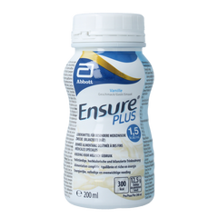 Ensure Plus tetra vanille 200 Milliliter