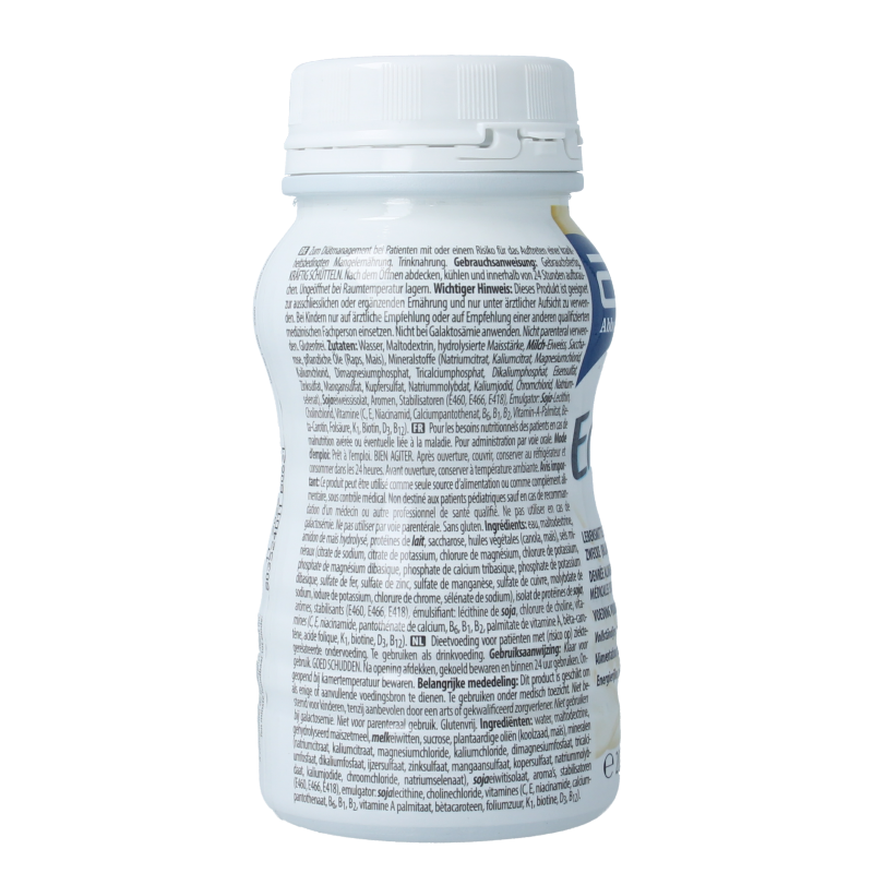 Ensure Plus tetra vanille 200 Milliliter