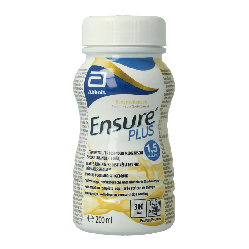 Ensure Plus banaan 200 Milliliter