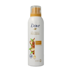 Dove Shower mousse argan oil 200 Milliliter