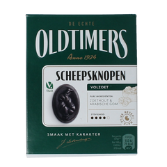 Oldtimers Scheepsknopen 185.00 Gram