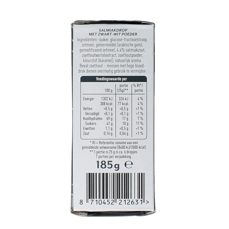 Oldtimers Bepoederde klinkers 185 Gram