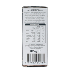 Oldtimers Bepoederde klinkers 185 Gram