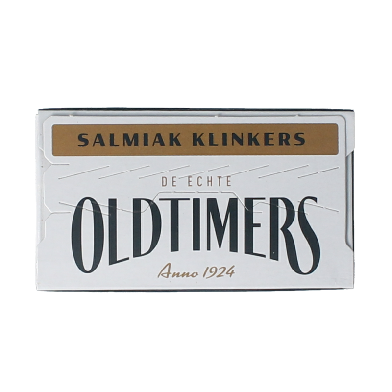 Oldtimers Bepoederde klinkers 185 Gram
