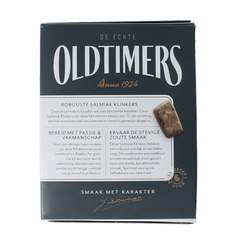 Oldtimers Bepoederde klinkers 185 Gram
