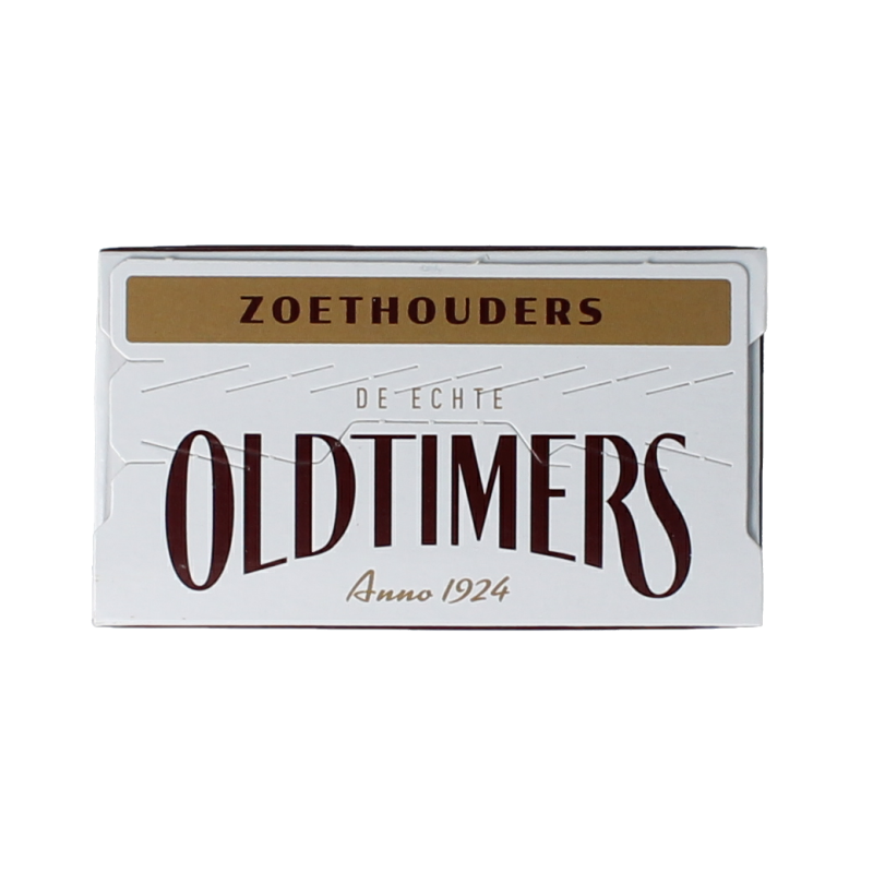 Oldtimers Sneker zoethoudertje 185 Gram