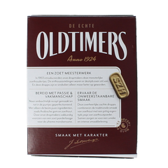 Oldtimers Sneker zoethoudertje 185 Gram