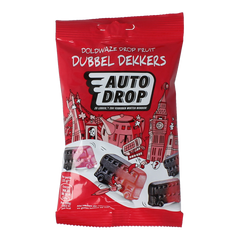 Autodrop Dubbeldekkers 85 Gram