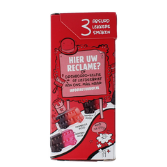 Autodrop Dubbeldekkers 280 Gram