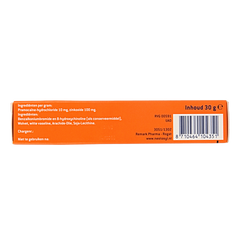 Nestosyl Nestosyl creme 30 Gram