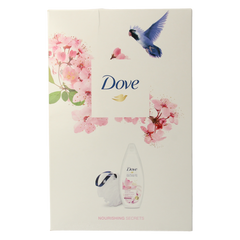 Dove Geschenkverpakking daily care duo  1.00 Set