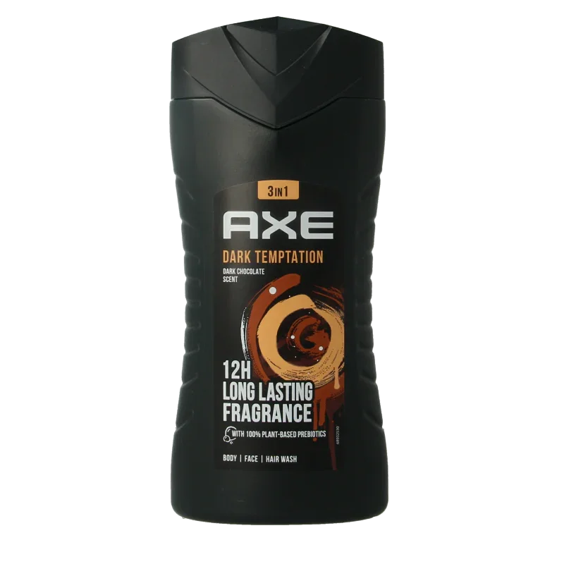 AXE Showergel dark temptation  250 Milliliter