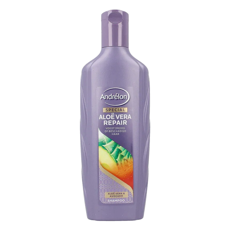Andrelon Special shampoo aloe repair 300 Milliliter