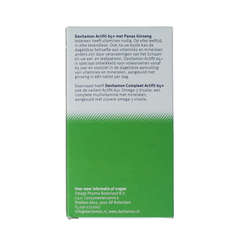Davitamon Actifit 65+ 70.00 Tabletten