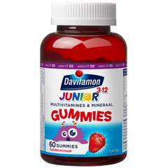 Davitamon Junior multi 60.00 Gummies