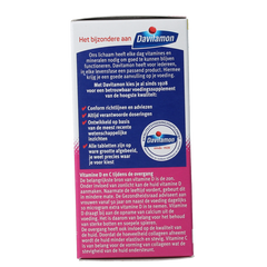 Davitamon Compleet vrouw overgang 60 Tabletten