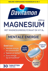 Davitamon Magnesium mentale energie 30.00 Tabletten