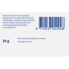 Ymea Overgang silhouet 64.00 Capsules