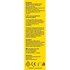 Coldrex Neusspray 4-in-1 20.00 Milliliter