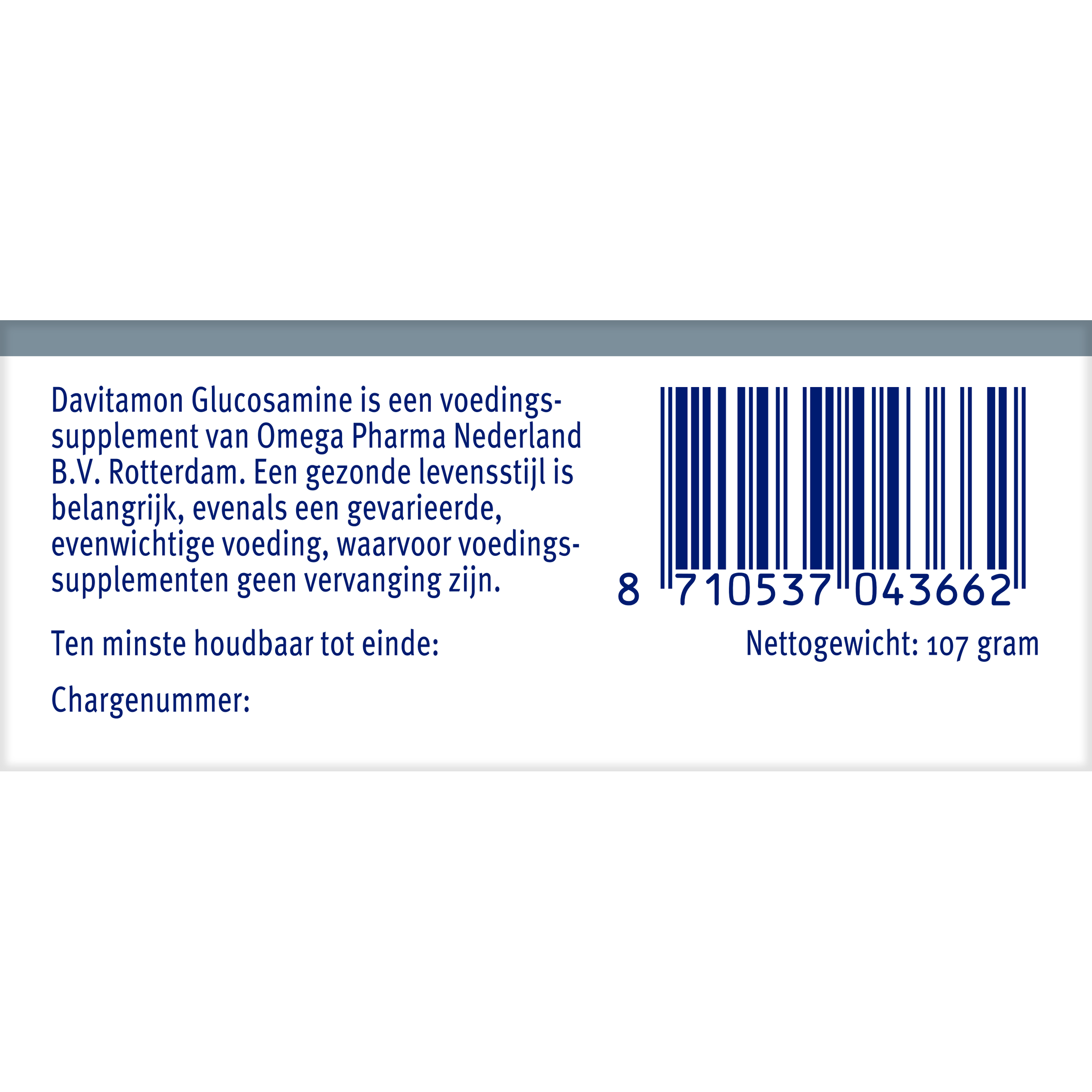 Davitamon Glucosamine  45 Tabletten