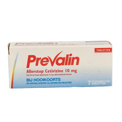 Prevalin Allerstop 7.00 Tabletten