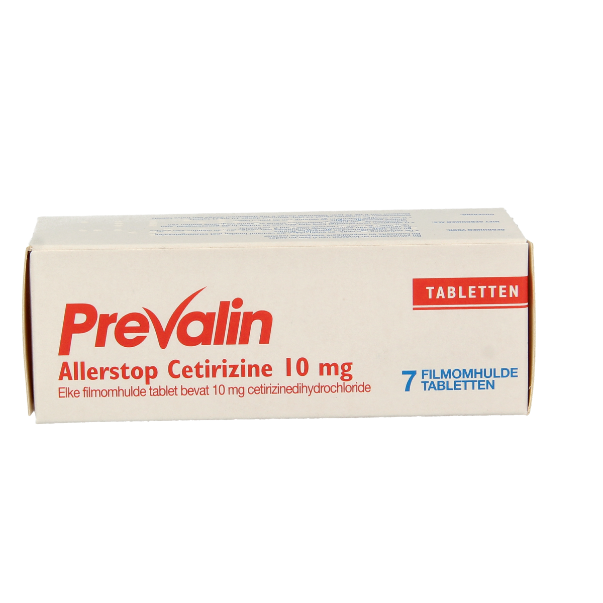Prevalin Allerstop 7.00 Tabletten