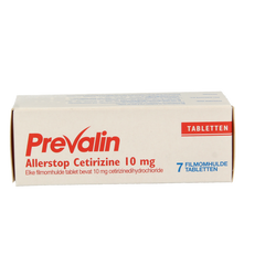Prevalin Allerstop 7.00 Tabletten