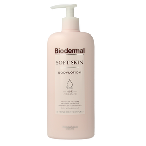 Biodermal Crema Corpo pelle morbida 400 Millilitri
